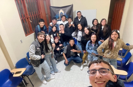 Grupo Juvenil
