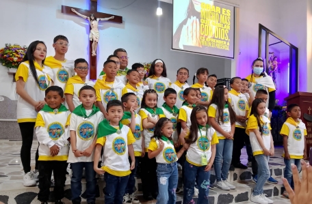 Infancia Misionera