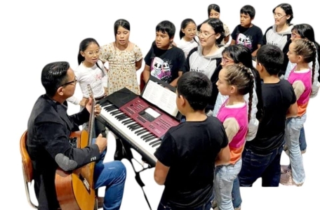 Coro Infantil 2025