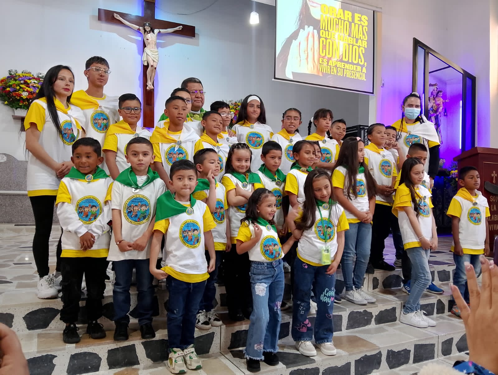 Infancia Misionera 