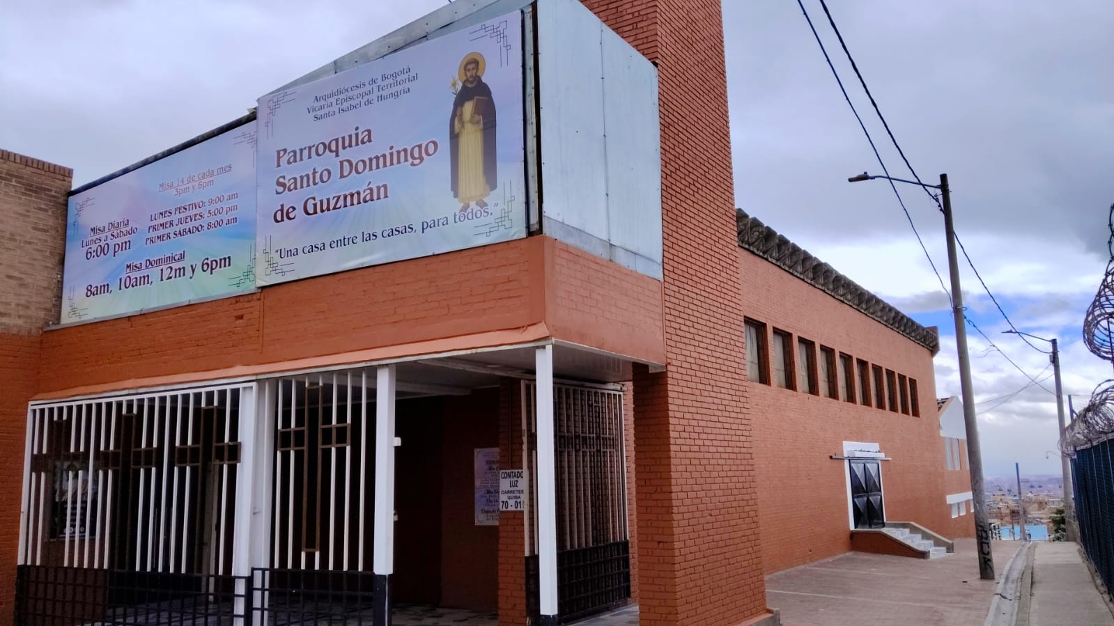 Templo Parroquial 